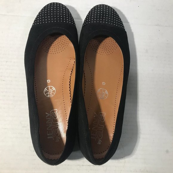 Jenny by ARA philippe black suede - Picture 6 of 9